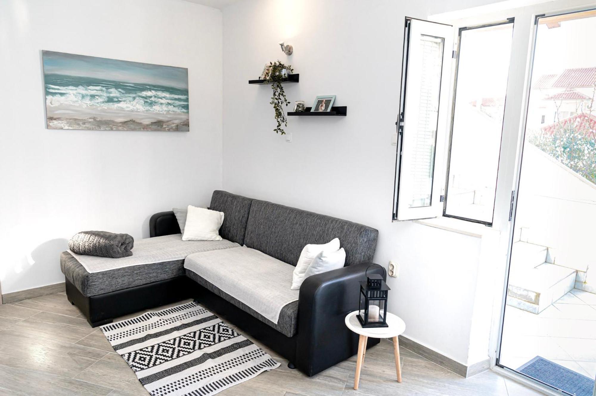Apartman Murter 2+1 Eksteriør bilde