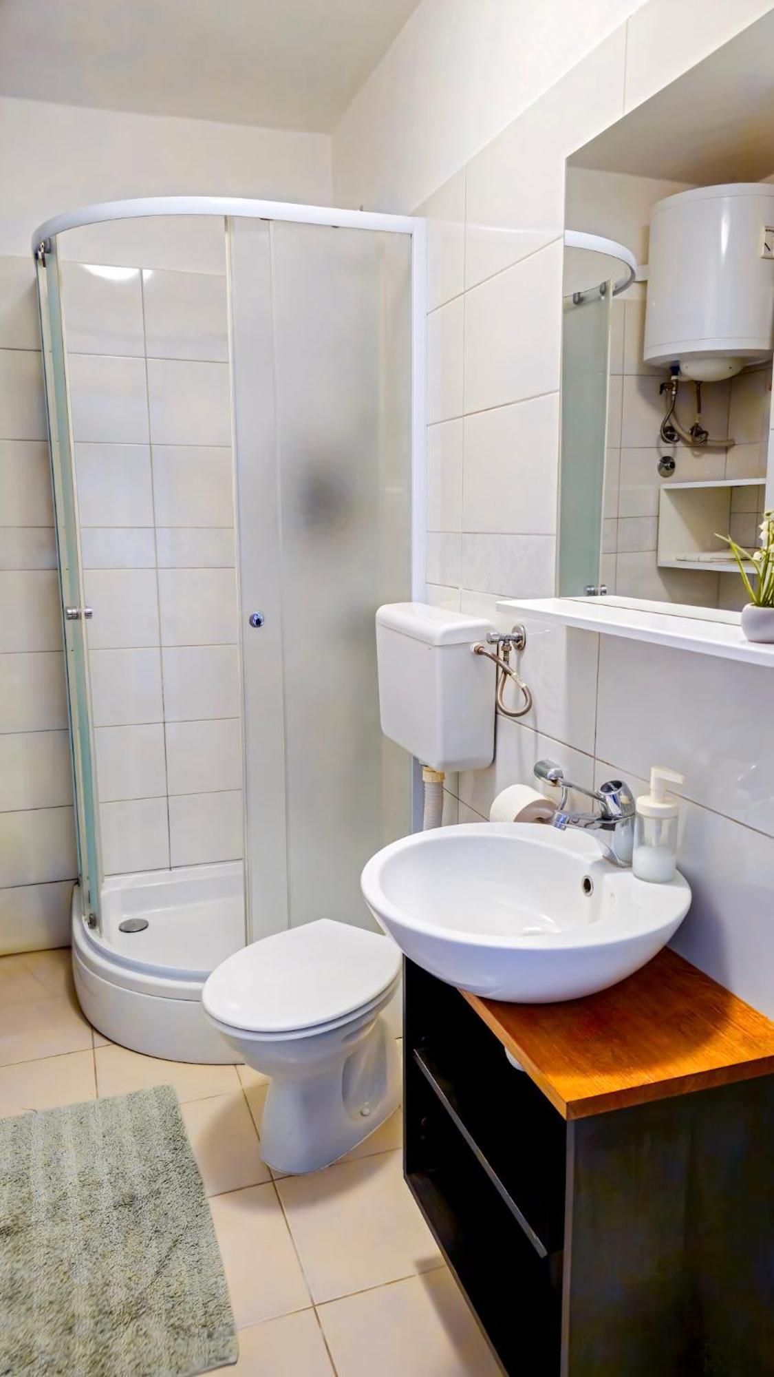 Apartman Murter 2+1 Eksteriør bilde